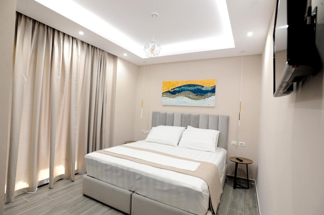 Afrodite Suites Sarande Exterior photo
