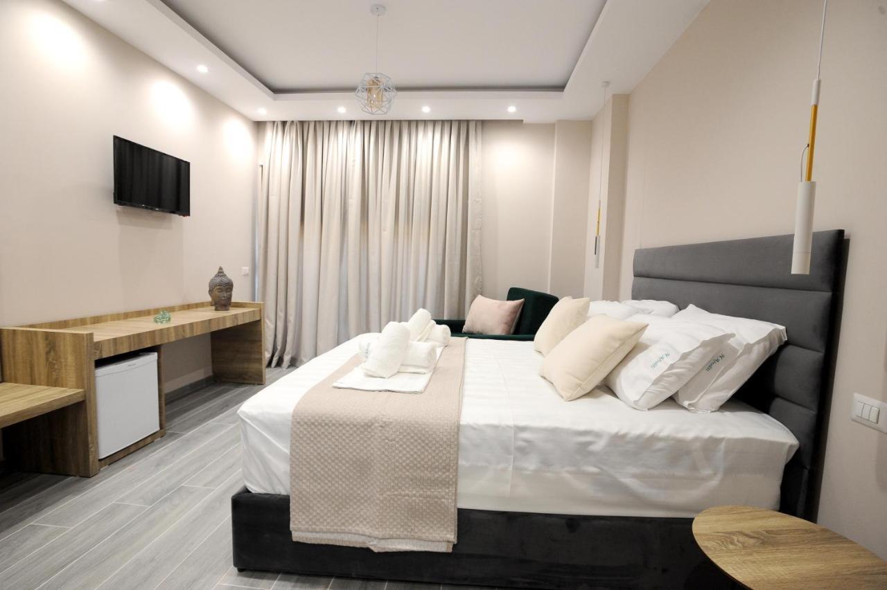 Afrodite Suites Sarande Exterior photo